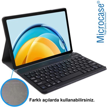 Microcase Lenovo Tab P12 TB370FU 12.7 Inch Uyumlu Bluetooth Fiyatı