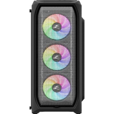 Zalman N5 Mf 500W Atx Mid Tower 4 Rgb Fanlı Kasa 1 x Fiyatı
