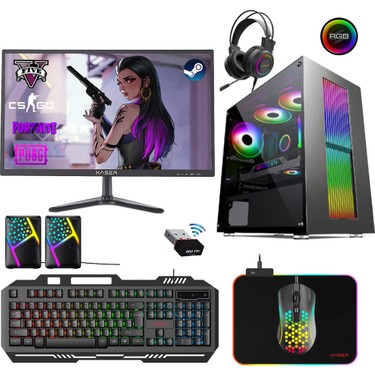 Xaser XSR346 I7 3770 8gb Ram 256GB SSD 4gb GT730 Ekran Kartı Fiyatı