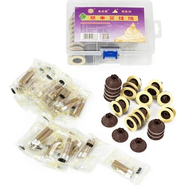 Naturachi Mum 50'li Moxa , Mum Moksa 2 Paket Fiyatı