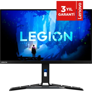 Lenovo Legion Y27-30 27" 0.5ms 180Hz (Hdmı+Display) Amd Freesync G-SYNC HDR10 Premium IPS Panel FHD