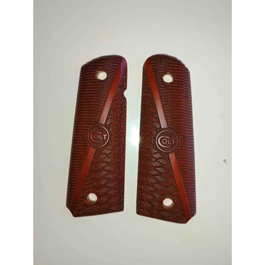 Sözler Savunma Colt 1911, Zig Tişas M1911 Gold Ahşap Kabze Fiyatı