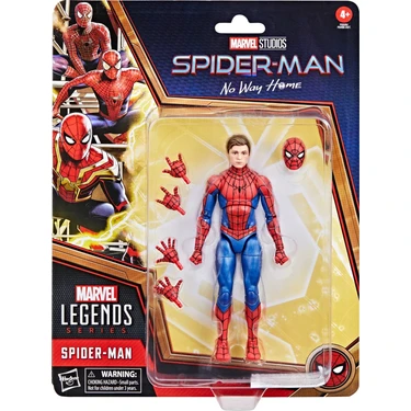 Hasbro marvel on sale legends spiderman