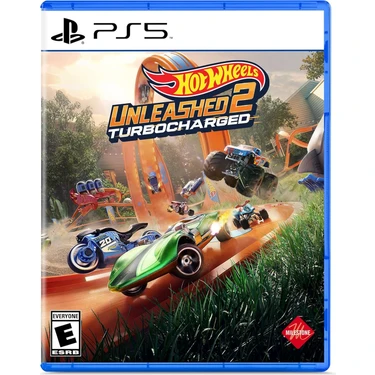 Milestone Hot Wheels Unleashed 2: Turbocharged Ps5