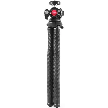 Ganbao Ft-01 Ulanzi Mt-33 Ahtapot Esnek Tripod Dslr Slr Kamera Akıllı Telefon Vlog Tripod