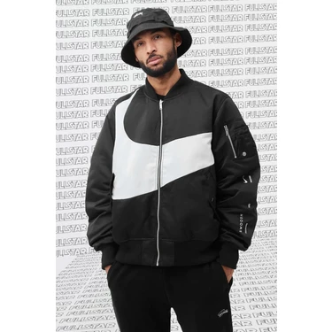 Nike reversible sale bomber