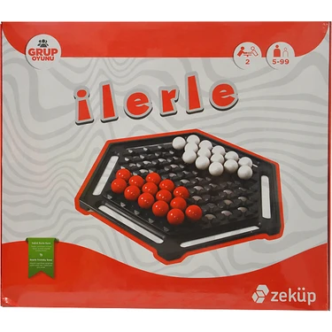 Zeküp Ilerle Zeka
