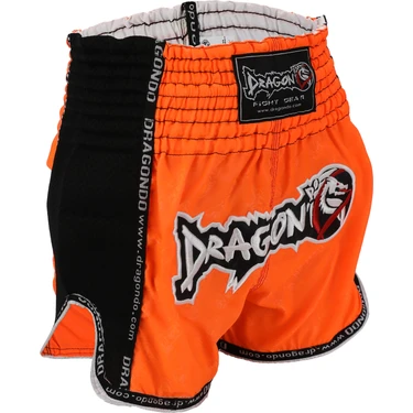 Dragon Do Dragondo MT3036 Muay Thai Şortu Neon