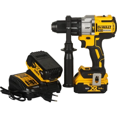 Dewalt DCD996P2-QW 18V/5.0Ah Li-ion Çift Akülü Kömürsüz Profesyonel Darbeli