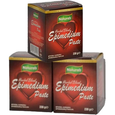 Ocaliptus Naturals Ballı Bitkisel Karışımlı Macun