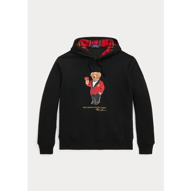 Ralph Lauren Lunar New Year Polo Bear Hoodie Kapusonlu Fiyat