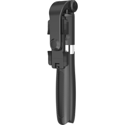L01S Yeni Kablosuz Bluetooth Selfie Çubuğu Tripod Uzaktan Deklanşör ile Katlanabilir Tripodlar Monopodlar Evrensel IPhone Android Telefonlar Için (Yurt Dışından)