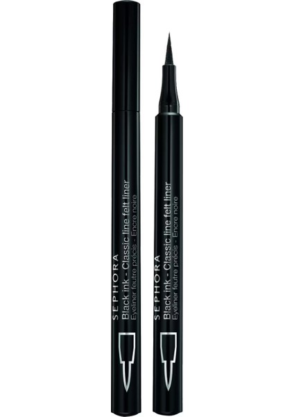 Black Ink Classic Line Eyeliner - Eyeliner