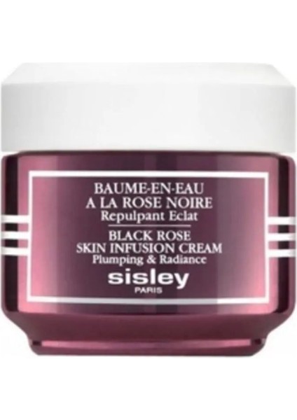 Black Rose Skin Infusion Cream - Nemlendirici Krem