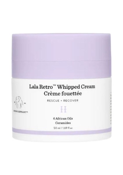 Lala Retro Whipped Cream - Yüz Kremi