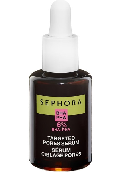 Targeted Pores Serum - Hedefleyici Serum