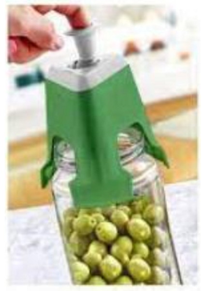 Leva Zeytin Cizme Makinasi