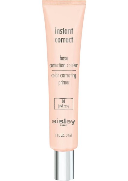 Instant Correct - Renk Eşitleyici Baz