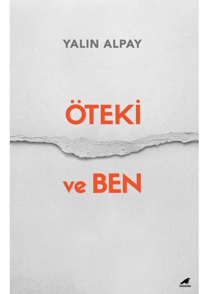 Öteki ve Ben - Yalın Alpay