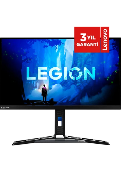 Legion Y27-30 27" 0.5ms 180Hz (Hdmı+Display) Amd Freesync G-SYNC HDR10 Premium IPS Panel FHD Oyuncu Monitör 66F8GAC3TK