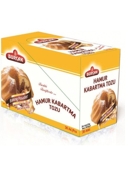 Kabartma Tozu 36'lı