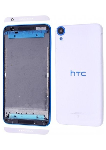 Htc Desire 820 Kasa Arka Kapak - Beyaz