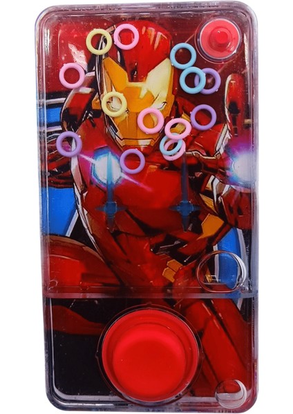 Avengers Mini Suda Halka Geçirme Oyunu