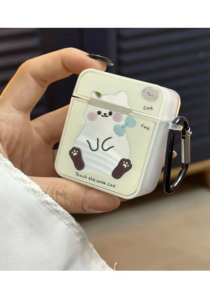 1. Nesil ve 2. Nesil Bluetooth Kulaklık Koruyucu Kılıf