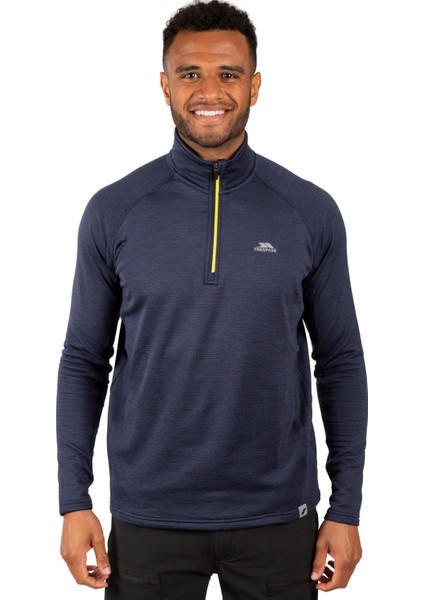 Lacivert Erkek Dik Yaka Sweatshirt MATOLSTR0016