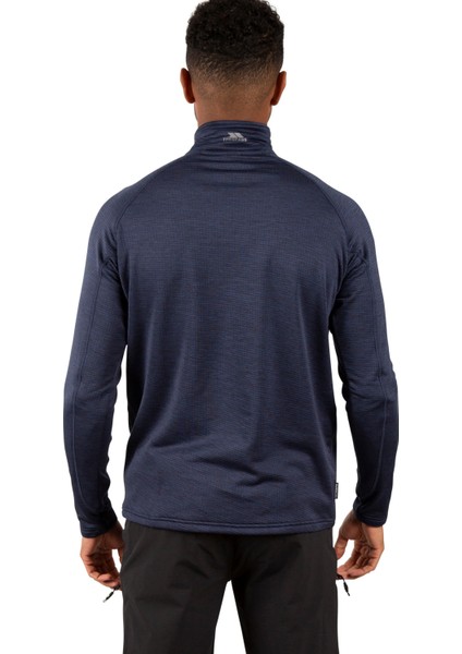 Lacivert Erkek Dik Yaka Sweatshirt MATOLSTR0016 fiyatları