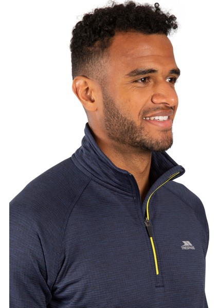 Lacivert Erkek Dik Yaka Sweatshirt MATOLSTR0016 modelleri