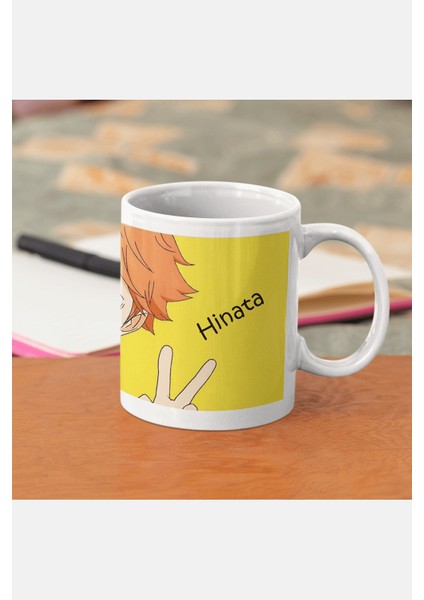 Haikyuu Hinata Kupa Bardak