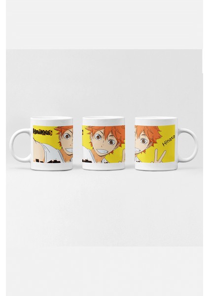 Haikyuu Hinata Kupa Bardak modelleri