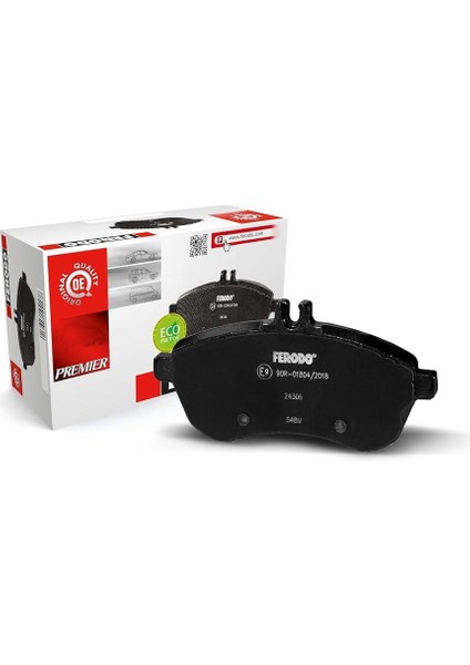 On Fren Balatası Evoque 12-18 Freelander 2 06-14 FDB1897