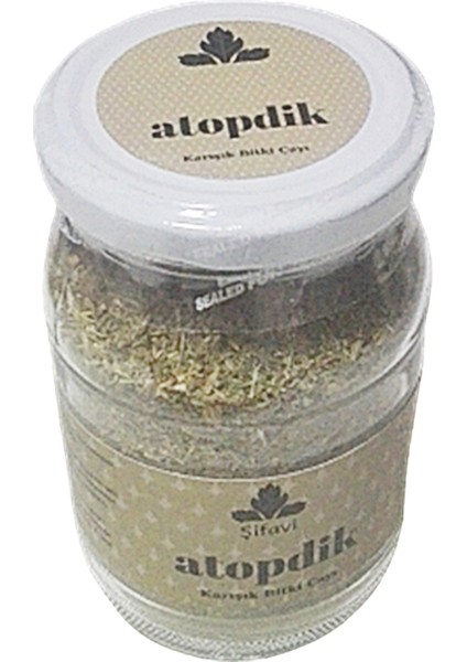 Atopdik Karışık Bitki Çayı 90 gr