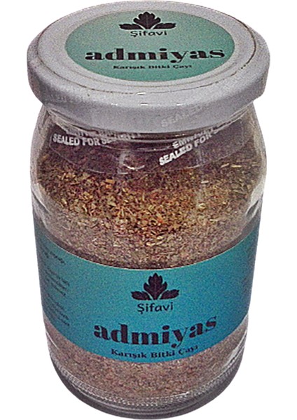 Admiyas Karışık Bitki Çayı 90 gr