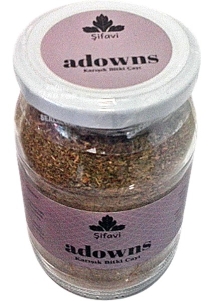 Adowns. Karışık Bitki Çayı 90 gr