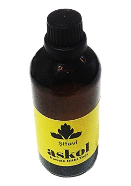 Askol. Karışık Bitki Yağı 100 cc