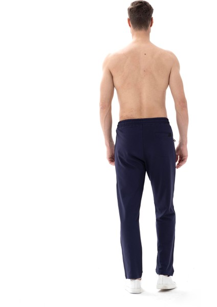 Erkek Lacivert Iki Iplik Eşofman Altı 2052 modelleri