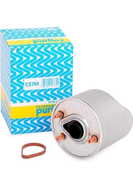 Mazot Fıltresı Transıt Courıer 14> B Max 12> Fıesta Vı 08> Purflux CS764