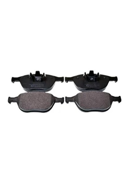 On Fren Balatası Tk Transıt / Tourneo Connect 1,8ı 16V / 1,8ı Tddı / 1,8 Tdcı 02 Focus St 170 2,0ı 16