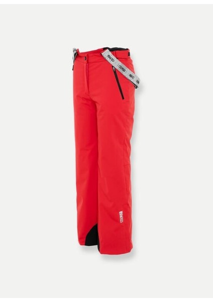 Sapporo-Rec Kız Çocuk Kayak Pantalonu