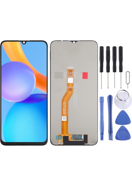 Honor Için LCD Ekran - Çok Renkli (Yurt Dışından)