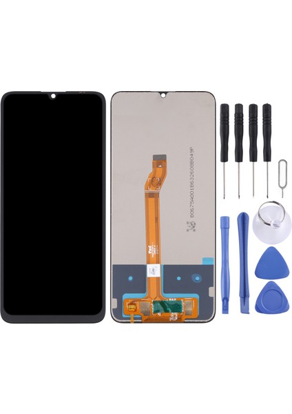 Oem LCD Ekran Honor Play 30 Plus/honor PLAY6T - Çok Renkli (Yurt Dışından)