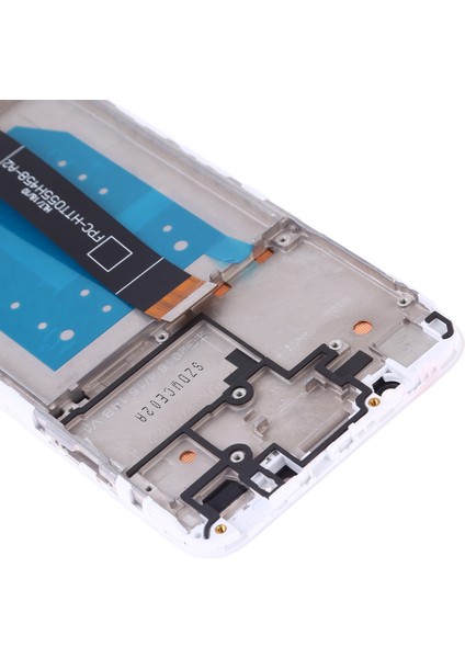 Huawei Y5 Için Oem LCD Ekran - Beyaz (Yurt Dışından)