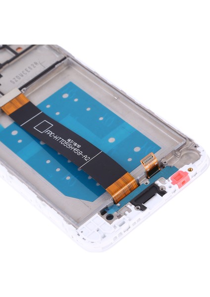 Huawei Y5 Için Oem LCD Ekran - Beyaz (Yurt Dışından)