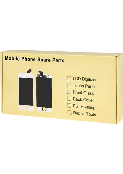 Huawei Honor 9 Için Çerçeveli Oem LCD Ekran - Siyah (Yurt Dışından) fiyatları