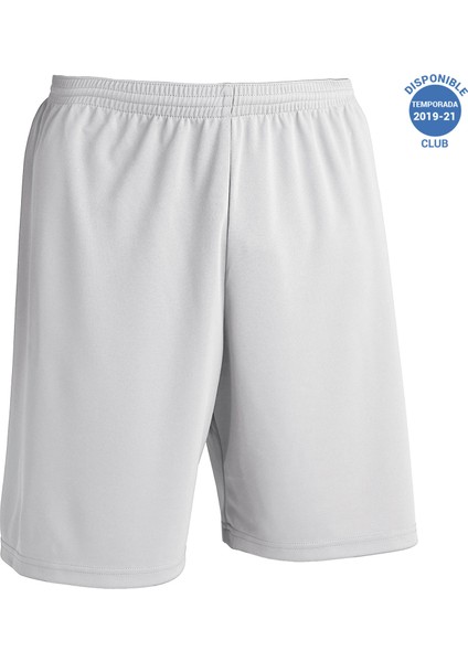 Kipsta Yetişkin Futbol Şortu - Beyaz - Essentiel