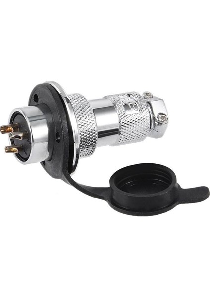 DF20 3 Pin 20MM Su Geçirmez Konnektör Takımı fiyatları