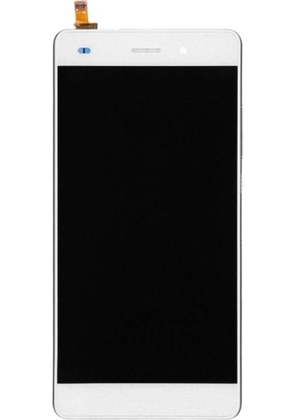 Huawei P8 Sayısallaştırıcı Için Oem LCD Ekran - Beyaz (Yurt Dışından)